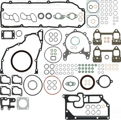 Full Gasket Kit, engine